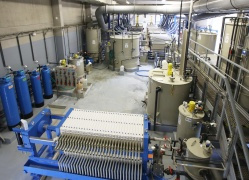 M&T Technology - neutralizace provozní vody