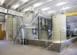 ZOTEKO-zařízení na likvidaci tekutých odpadů