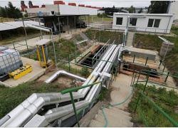 Neutralizační stanice Aero Vodochody