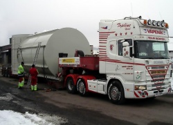 Čerpací stanice splaškových vod