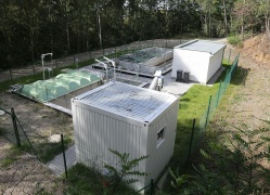 Intenzifikace ČOV Letkov